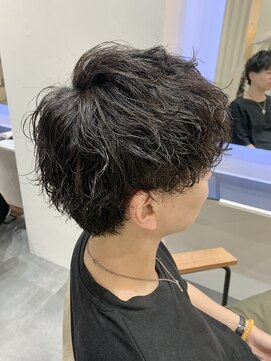 シードバイシャムロック(SEED by Shamrock) 星川指名　ツイストスパイラル　ツイスパ　波巻きスパイラル