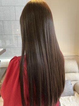ベルナ(BeLuna)の写真/姪浜駅北口徒歩1分【OggiOtto、Aujua取扱店】marbb導入で最上級の頭皮＆髪質改善