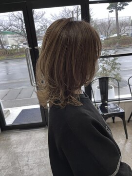 ニド(2do) ふんわりレイヤー