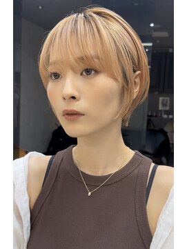 ロンドソレイユ 池袋(Lond soleil) カットカラートリートメント