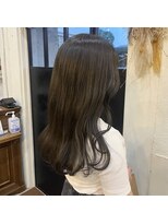 ボアップ(boappu)&nbsp;#オリーブカラー#髪質改善トリートメント#艶髪