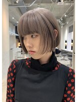 ディーン 名駅店(DEAN)&nbsp;カット ブリーチ デザインカラー ダブルカラー インナー 名古屋