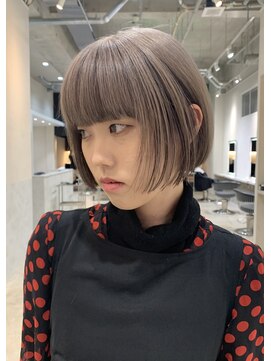 ディーン 名駅店(DEAN) カット ブリーチ デザインカラー ダブルカラー インナー 名古屋