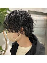 イコール 銀座(equal)&nbsp;メンズパーマ