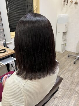 アルコ(ALCO) サラサラストレート、カット