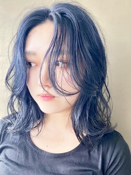 アース 綱島店(HAIR&MAKE EARTH) 20代30代40代大人可愛いアッシュグレージュブリーチカラー美肌