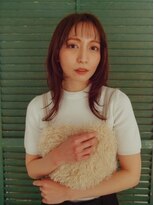 ポイントファイブバイソレイユ 藤沢店(.5 by SOLEIL)&nbsp;カジュアルロング