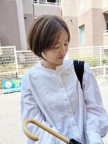 ツムグ(tsumugu)&nbsp;大人ボブ