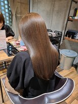 髪質改善ヘアエステ フランネル 経堂(Flannel)&nbsp;プレミアムカラーエステ