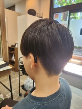 バセット バイ アルター 鎌取店(basset by aL-ter) メンズスタイル