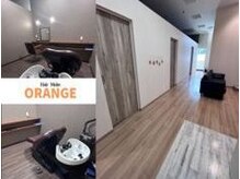 ヘアーメイク オレンジ(Hair Make ORENGE)