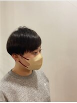 ヘアーアンドメイクアップモパ&nbsp;ショートbob