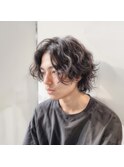 スパイラルウルフセンターパート
