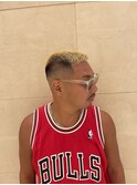 10代20代メンズダブリーチ清潔感スキンフェード好感度モテ髪