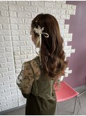 結婚式・2次会☆ハーフツイン