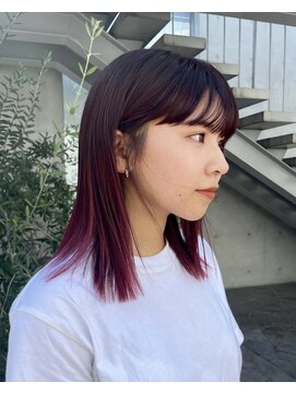 アンプラグド(unplugged) デザインカラー