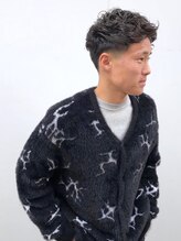 ネイバーフッド(NEIGHBORHOOD) ショートパーマ