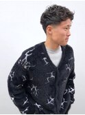 ショートパーマ