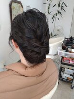 ココロ(Cocoro)&nbsp;ヘアセット