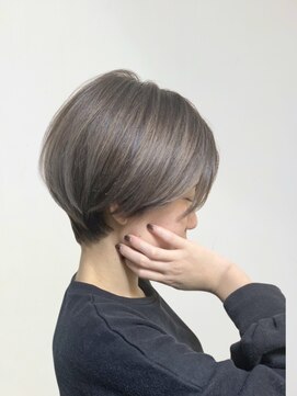 カイル (KAIL) 【仙台・絶壁解消】20代30代40代に♪白髪ぼかしハイライト