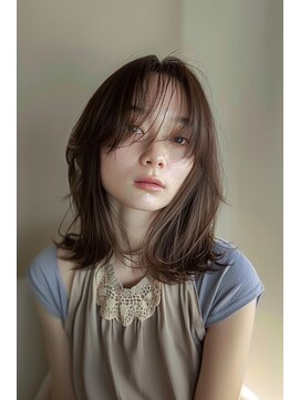 ルル(Lulu) グレージュ