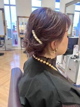 コワファースト  させぼ五番街店(COIFF1RST) おまかせarrange★