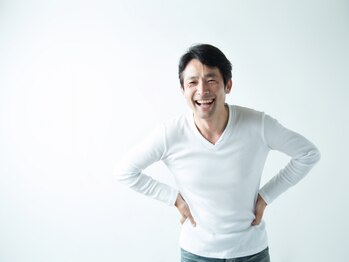 男性専門の個室型美容室 グランデ クラス(GRANDE CLASS)の写真/【男性専門】高いカット技術で好印象style【平日21時迄営業】HPB AWARD 2025サロン部門 SILVER Prize受賞