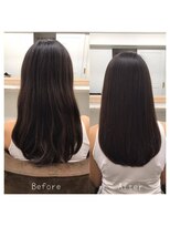 ヘアレスキューつや髪 武蔵浦和西口店 ハリウッドトリートメント
