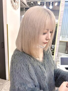 ラピス 千葉(Lapis) ホワイトベージュ