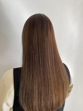 クララ トヨハシ(CLALA Toyohashi) 髪質改善カラー