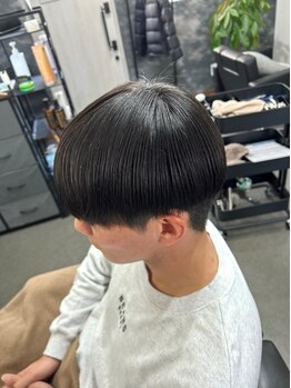 スラン 宇都宮(SLAN)の写真/髪質に合わせてトリートメントをご提案！髪の内部から補修してくれるから、手触りの良い艶サラヘアーに♪