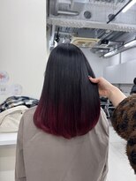 アライブ ハラジュク(ALIVE harajuku)&nbsp;【ALIVE yu-ki 推しカラーのグラデーションカラー】