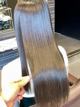 ペルソナ(PERSONA)の写真/全世界で愛されるヘアケアブランド“ウエラ”の最新技術【SYSTEM】導入サロン◇