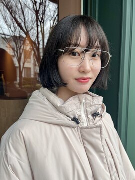 ハウディ(Howdy) ボブフォルム