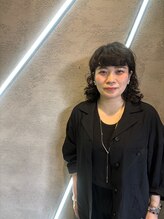 ミック ヘアアンドメイク アップ 駒込店(miq Hair&Make up)&nbsp;SHIHO 