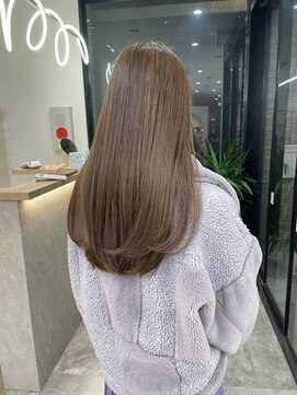 シア 新越谷店(SHEER) ほんのりレイヤー/SHEER新越谷店