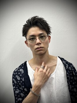 ヒロギンザ 池袋東口店(HIRO GINZA)の写真/【最終受付21時/個室】落ち着いた個室空間で心地よいサロンタイム＆理想のスタイルに◎[池袋/理容室]