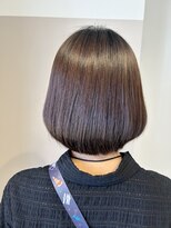 エイム(AIM) 酸性ストレートボブ