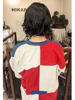 ヒカリス 東三国(HIKARIS) 笑顔あふれるニュアンスカール/ニュアンスパーマ/ボブパーマ