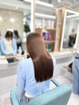 エルサ(Elsa)&nbsp;【Elsa元町・三宮】艶がない方必見！艶髪矯正