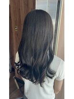 アヴァンス 天王寺店(AVANCE.) くすませアッシュブラウン♪