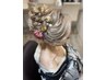 浴衣に似合わせ！浴衣ヘアセット3500円