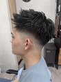 ランドバイハバナ 浅草(LAND by HAVANA) 男らしいメンズhair得意です!お任せください!