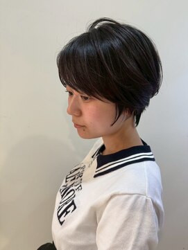 パーミル ヘア クマモト(permille ‰ hair Kumamoto) ショート×ボブ