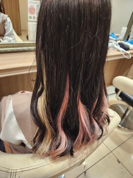 アッシュ 横浜店(Ash) 推しカラー