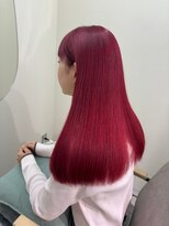 ネウィ/ジャム 三宮(newi/JAM)&nbsp;韓国風・艶髪・ケアカラー