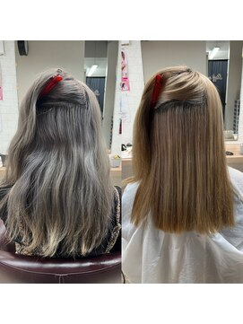 コワファースト長崎シャンプーボーイ 2nd(COIFF1RST 長崎 SHAMPOO BOY) 髪質改善縮毛矯正 髪質改善トリートメント ブリーチ矯正