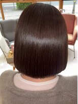 クシェル バイ リリア(kuschel by LILIA.)&nbsp;【6.ショートボブ】髪質改善・ブリーチ・ヘッドスパも人気