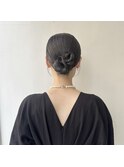 ヘアセット