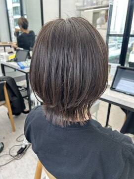 ビューナゴヤ 名駅(VIEW NAGOYA) レイヤーボブ/くびれヘア/ボブ/レイヤーカット